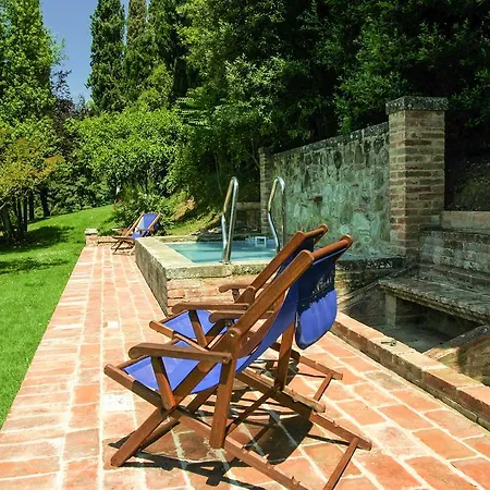 Castelletto Villa Sinalunga