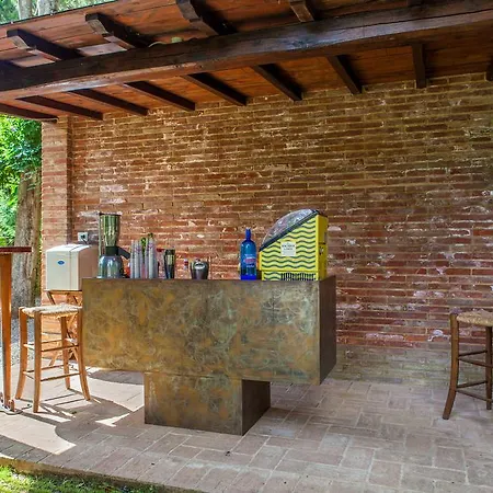Villa Castelletto *